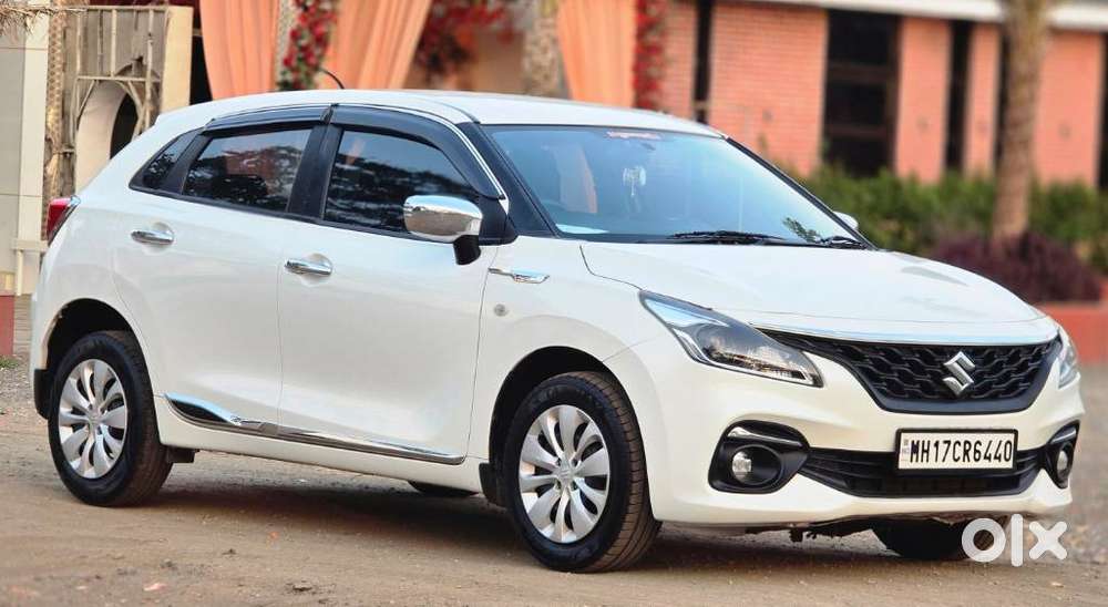Maruti Suzuki Baleno Sigma, 2022, Petrol