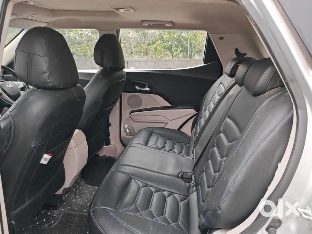 Mahindra Xuv300 W8 Option, 2019, Petrol