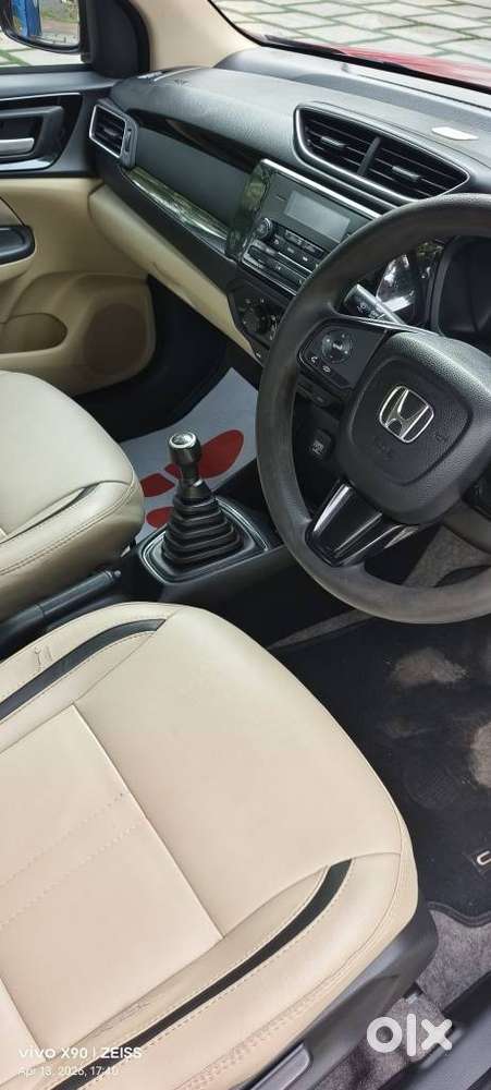 Honda Amaze 1.5 Smt I Dtec, 2018, Diesel