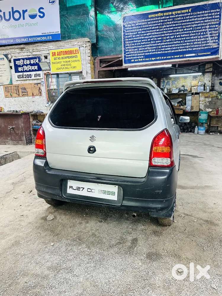 Maruti Suzuki Alto 800 2011
