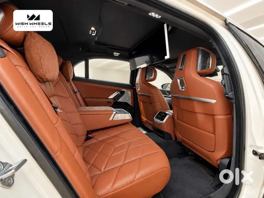 Bmw 7 Series, 2025, Diesel