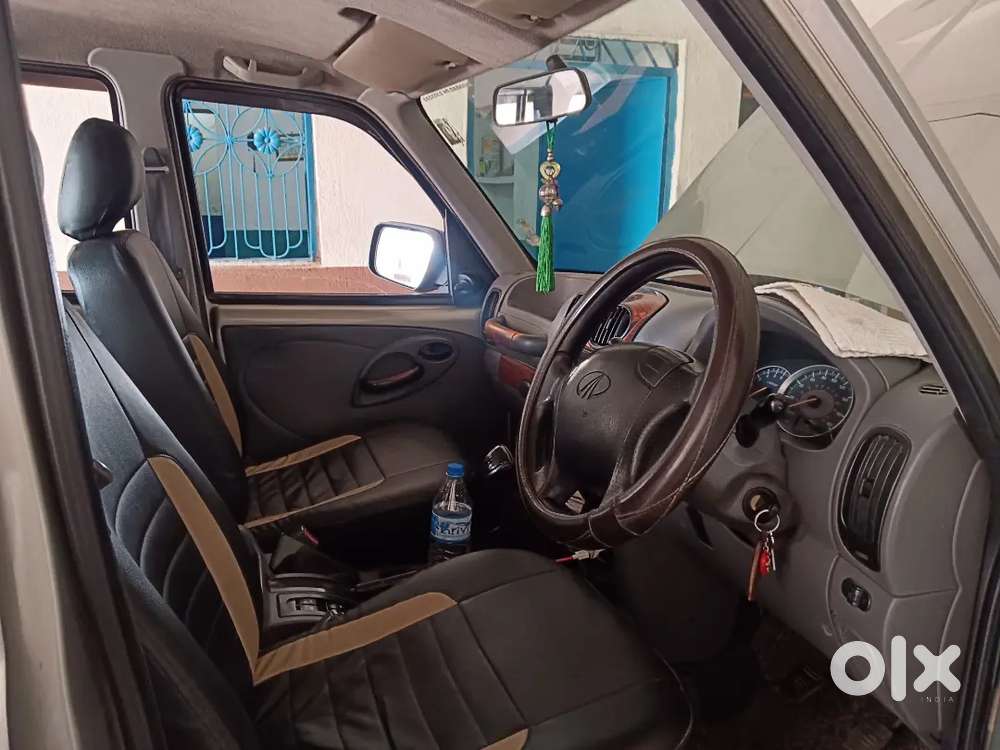 Mahindra Scorpio 2009 Diesel 110000 Km Driven