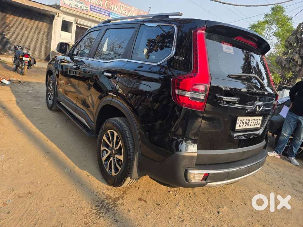 Mahindra Scorpio N, 2025