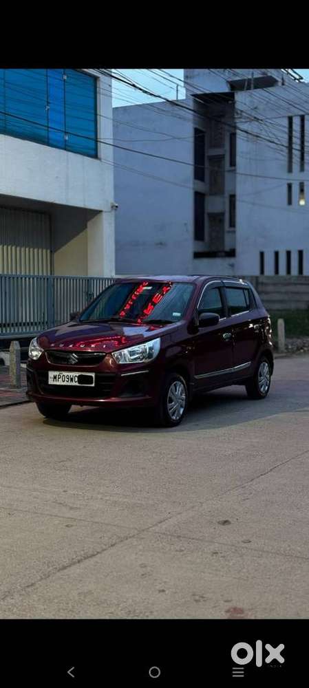 Maruti Suzuki Alto K10, 2019, Petrol