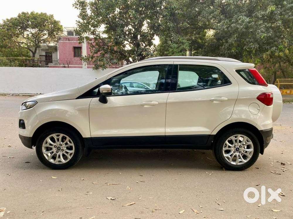 Ford Ecosport 1.5 Ti Vct At Titanium, 2015, Petrol