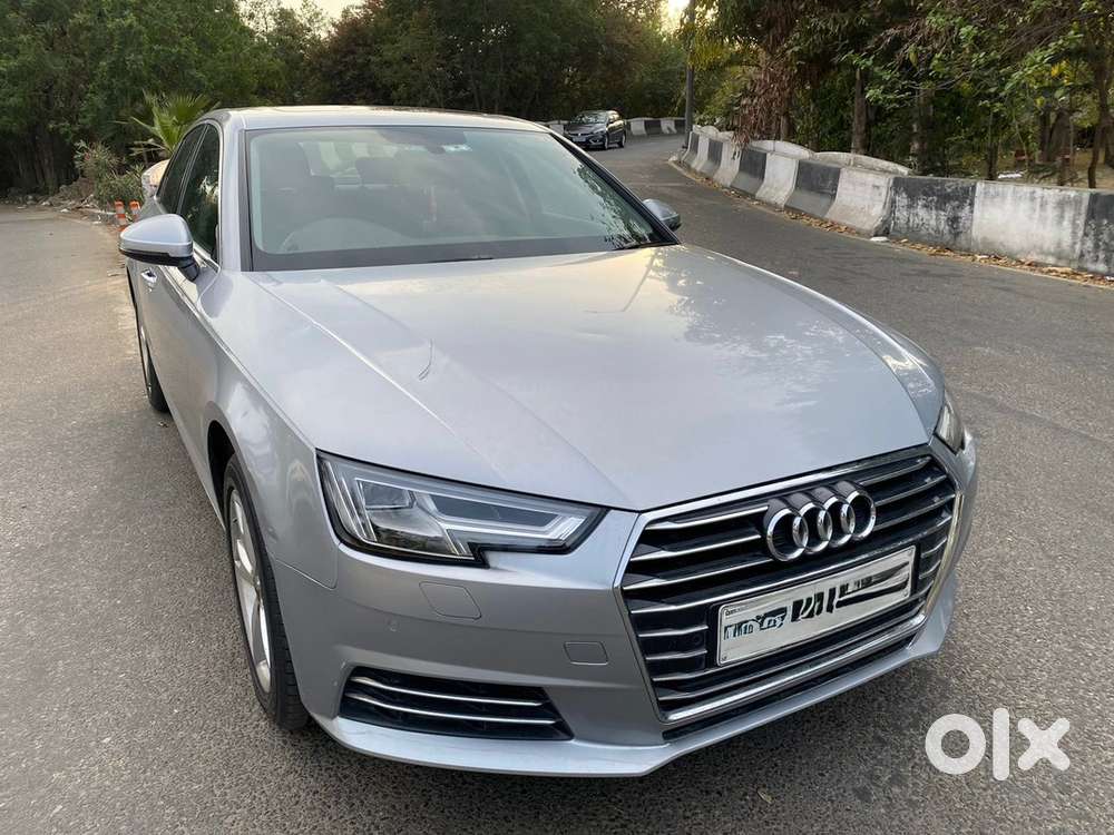 Audi A4 Technology Pack