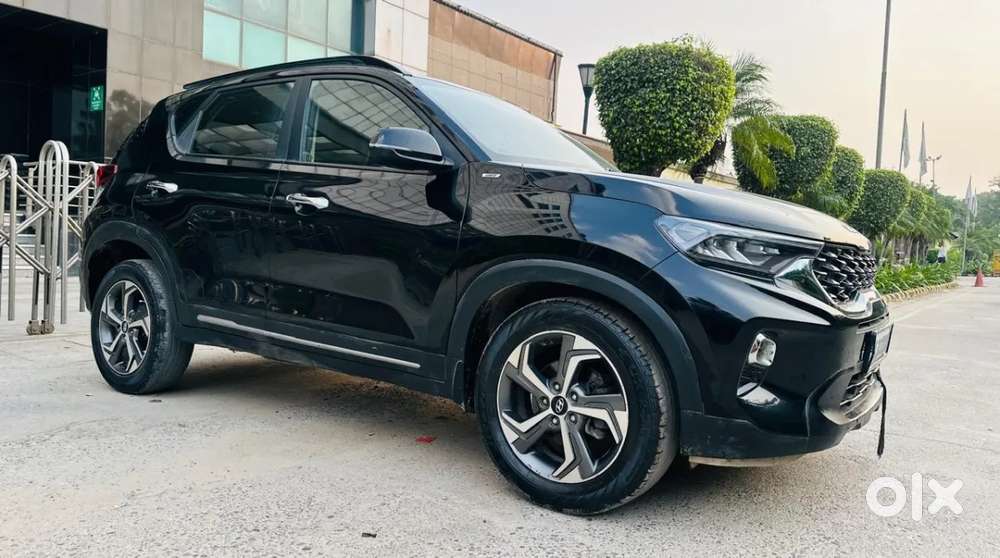Kia Sonet 1.0 Htx Imt, 2022, Petrol