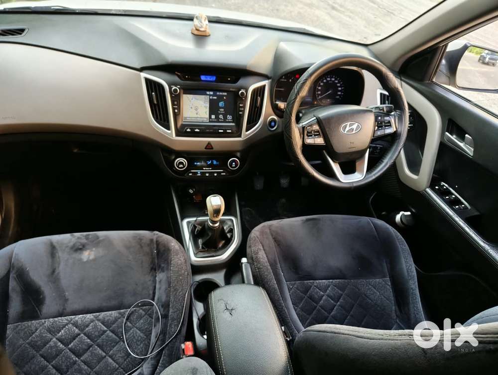 Hyundai Creta 1.6 Sx Option, 2018, Diesel