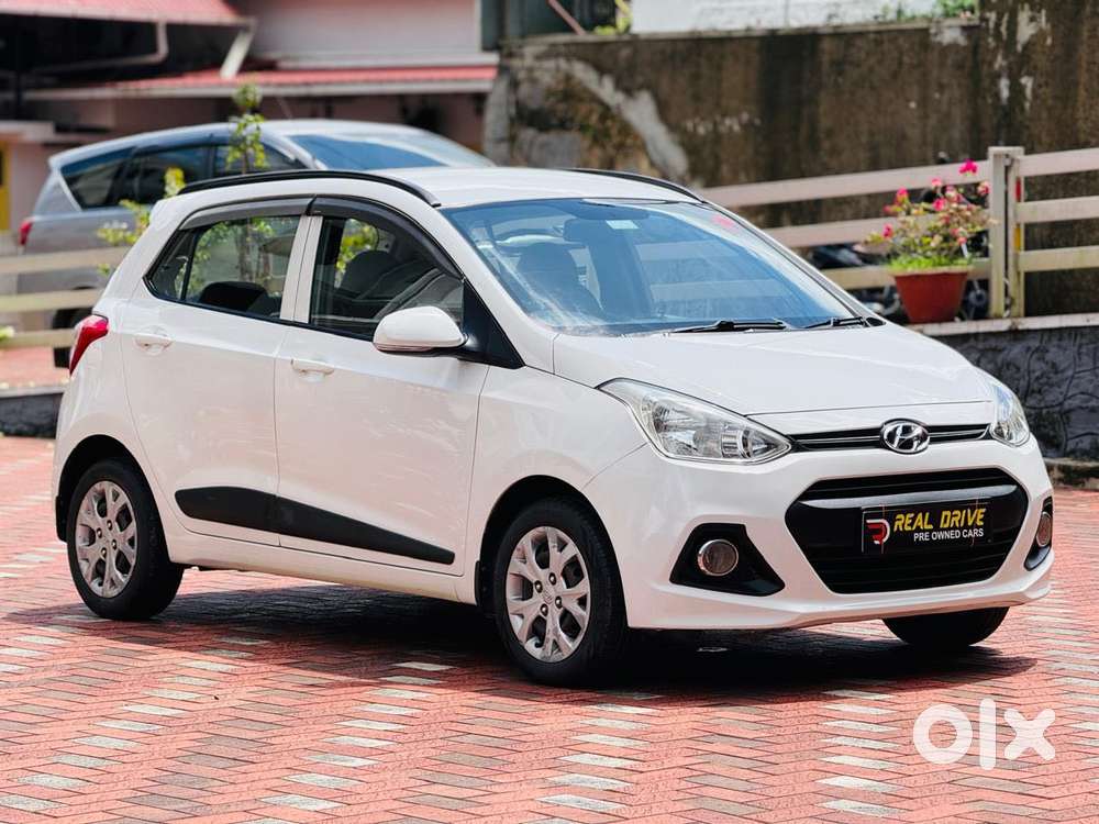 Hyundai Grand I10