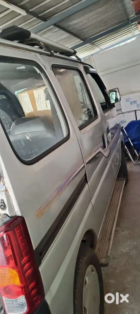 Maruti Suzuki Eeco 2011  With Ac