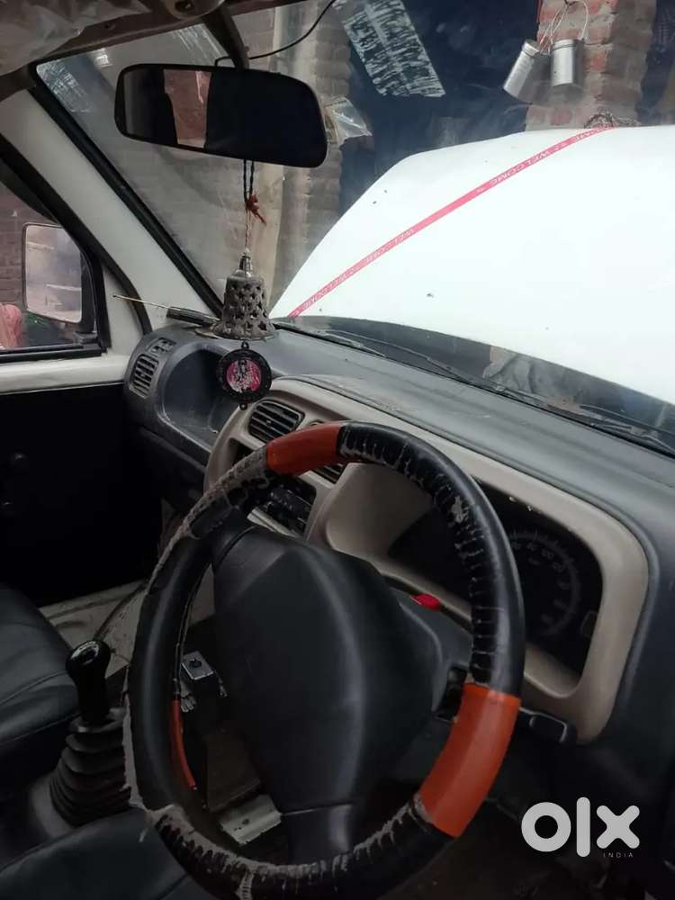 2013 Maruti Suzuki Eeco 5 Str Ac Cng