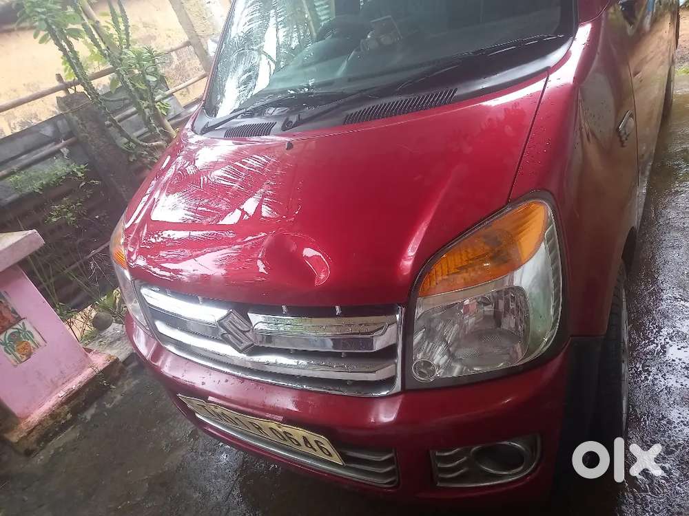 Maruti Suzuki Wagon R 2008