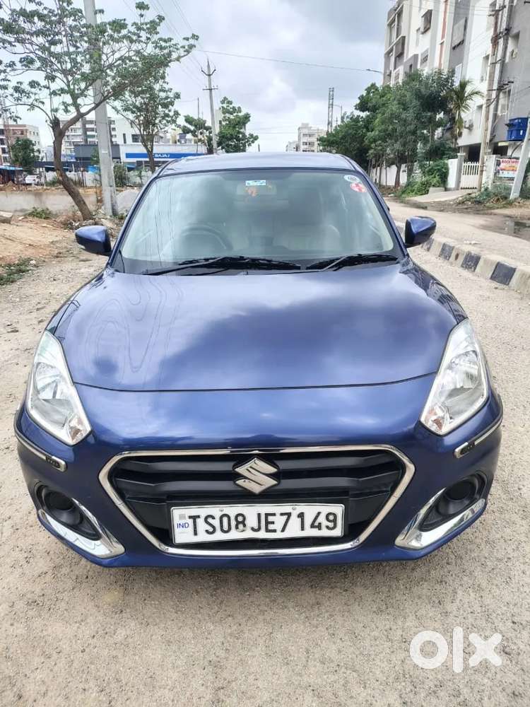 Maruti Suzuki Swift Dzire Vxi, 2022, Petrol