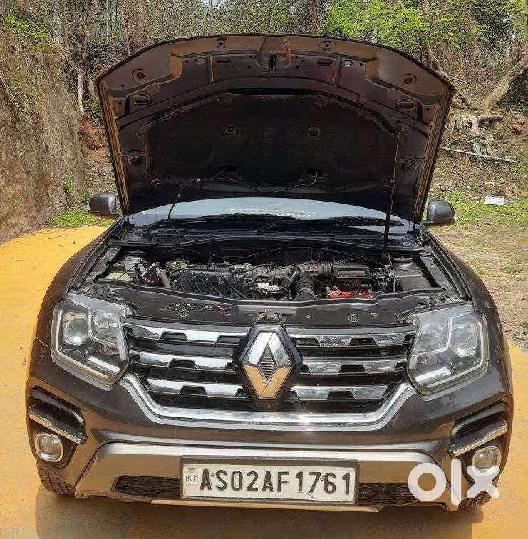 Renault Duster 1.5 Rxz Petrol, 2021, Petrol