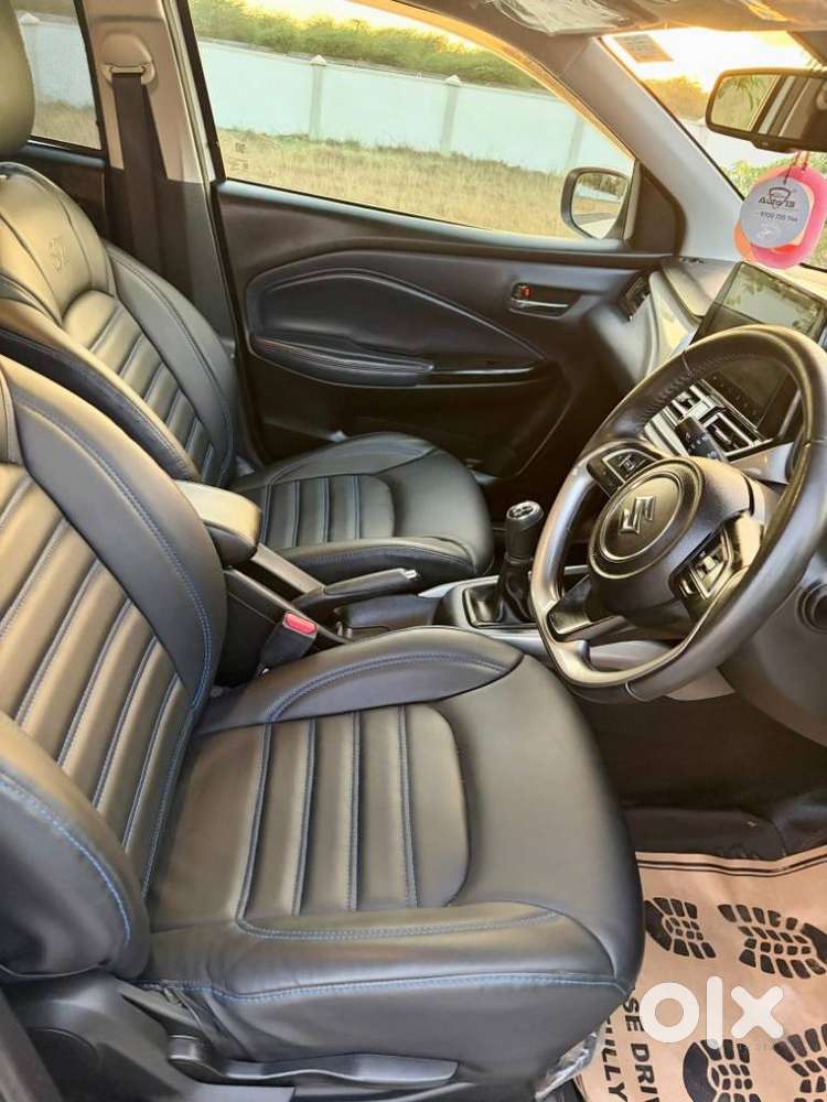 Maruti Suzuki Baleno Alpha, 2022, Petrol