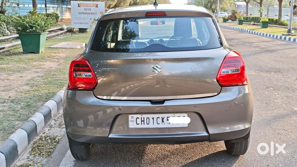 Maruti Suzuki Swift Vxi Deca, 2022, Petrol