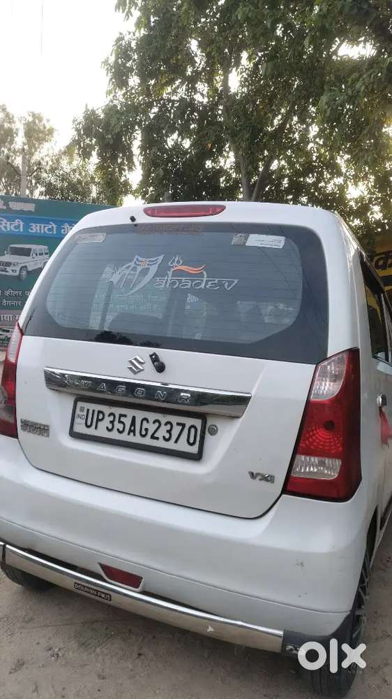 Maruti Suzuki Wagon R 2016 Model Year