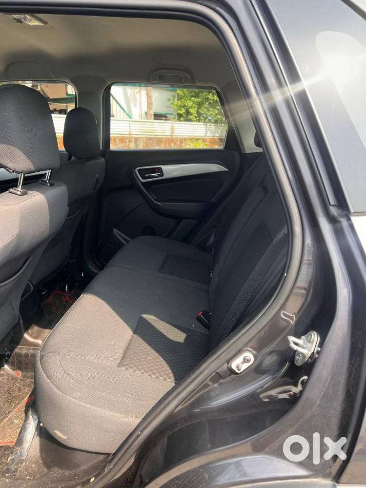 Maruti Suzuki Brezza, 2021