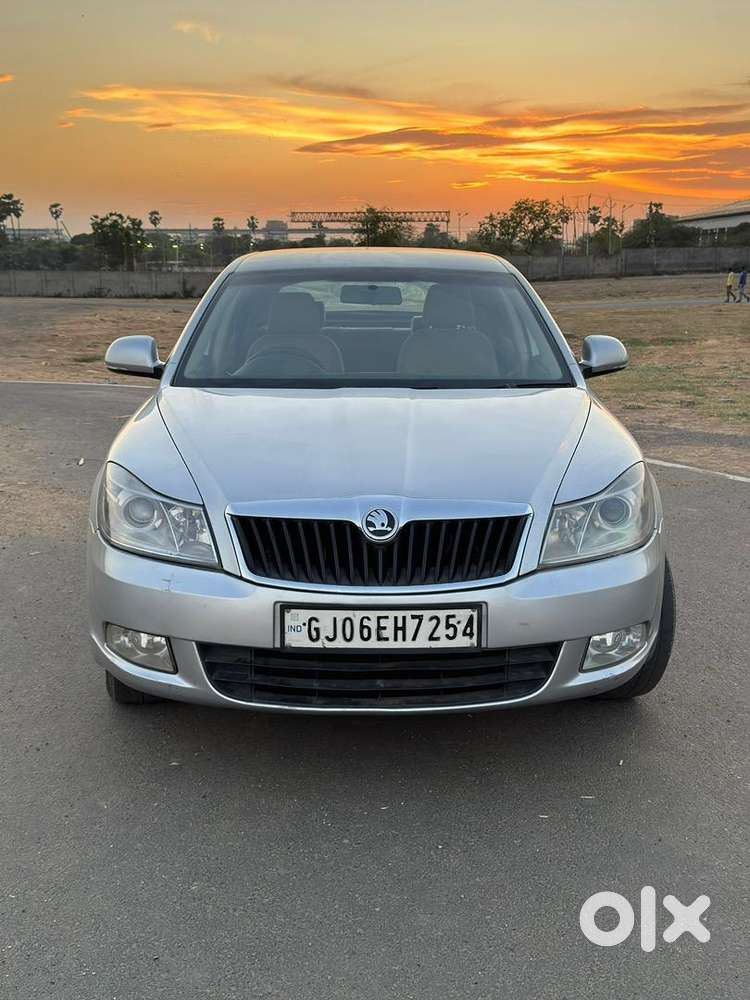 Skoda Laura 2011 Diesel Good Condition
