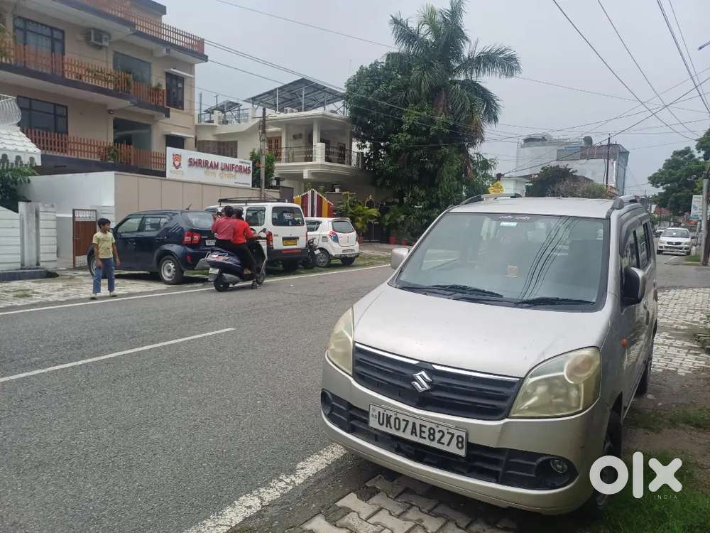 Maruti Suzuki Wagon R 2010 Petrol Car