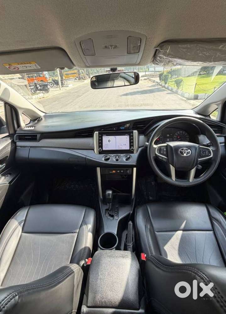 Toyota Innova Crysta 2.8 Gx At, 2021, Diesel