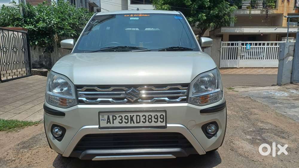 Maruti Suzuki Wagon R Zxi, 2022, Petrol