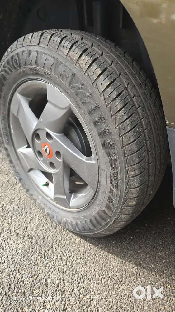 Renault Duster 85ps Diesel 2016