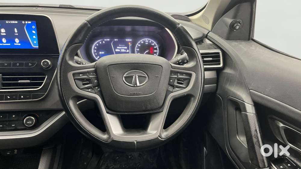 Tata Harrier Xz Plus Dark Edition, 2021, Diesel