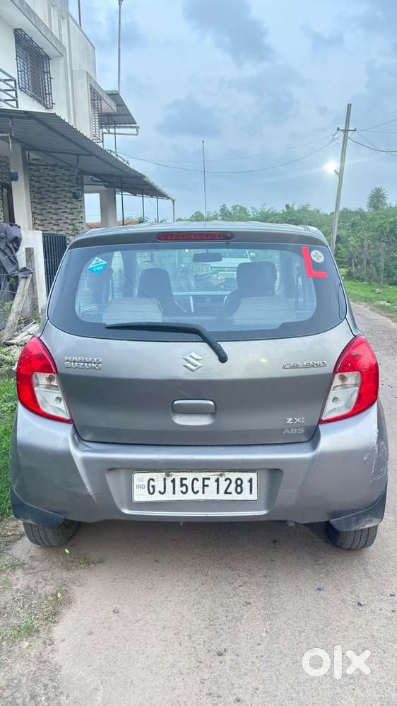 Maruti Suzuki Celerio Zxi 2016