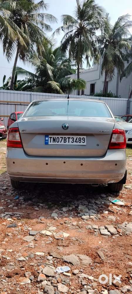 Skoda Rapid 2013-2016 1.5 Tdi At Ambition Plus, 2012, Petrol