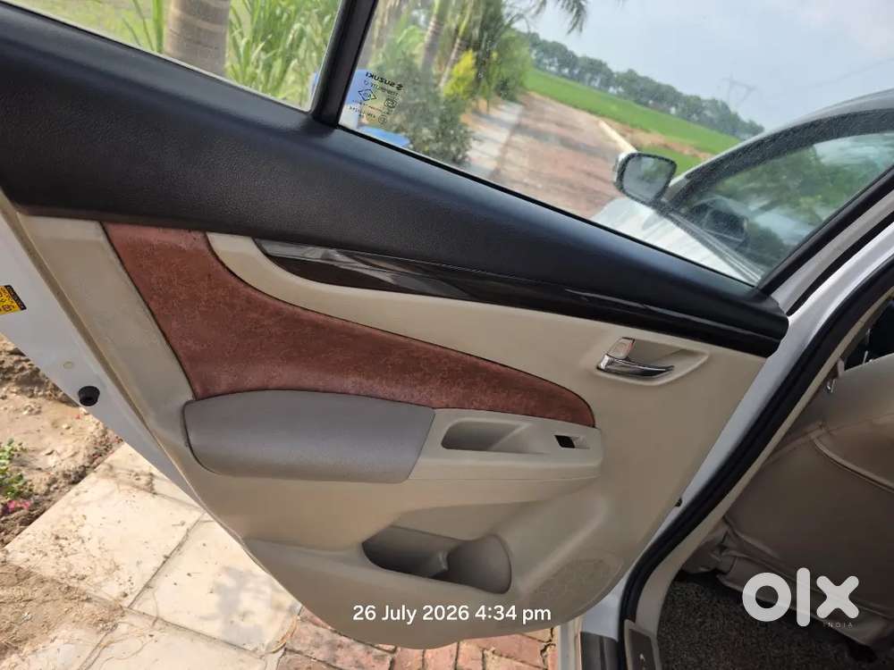 Maruti Suzuki Ciaz 2017