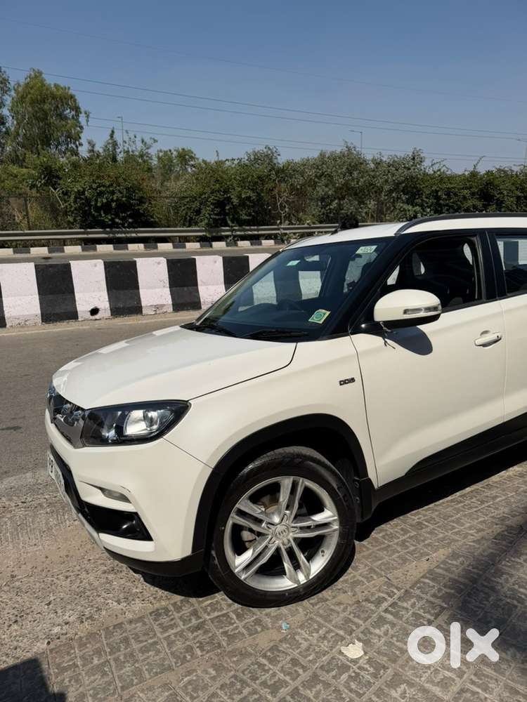 Maruti Suzuki Brezza 2019 Diesel