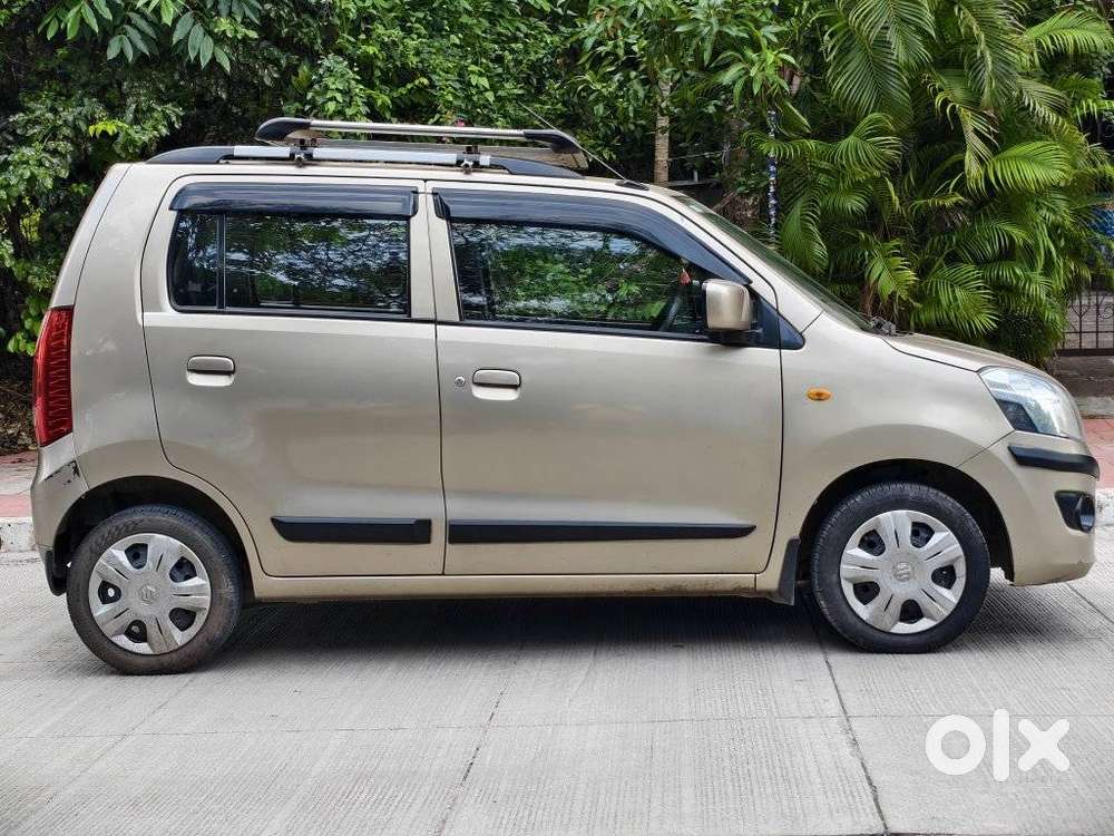 Maruti Suzuki Wagon R 1.0 Vxi (o), 2013, Petrol