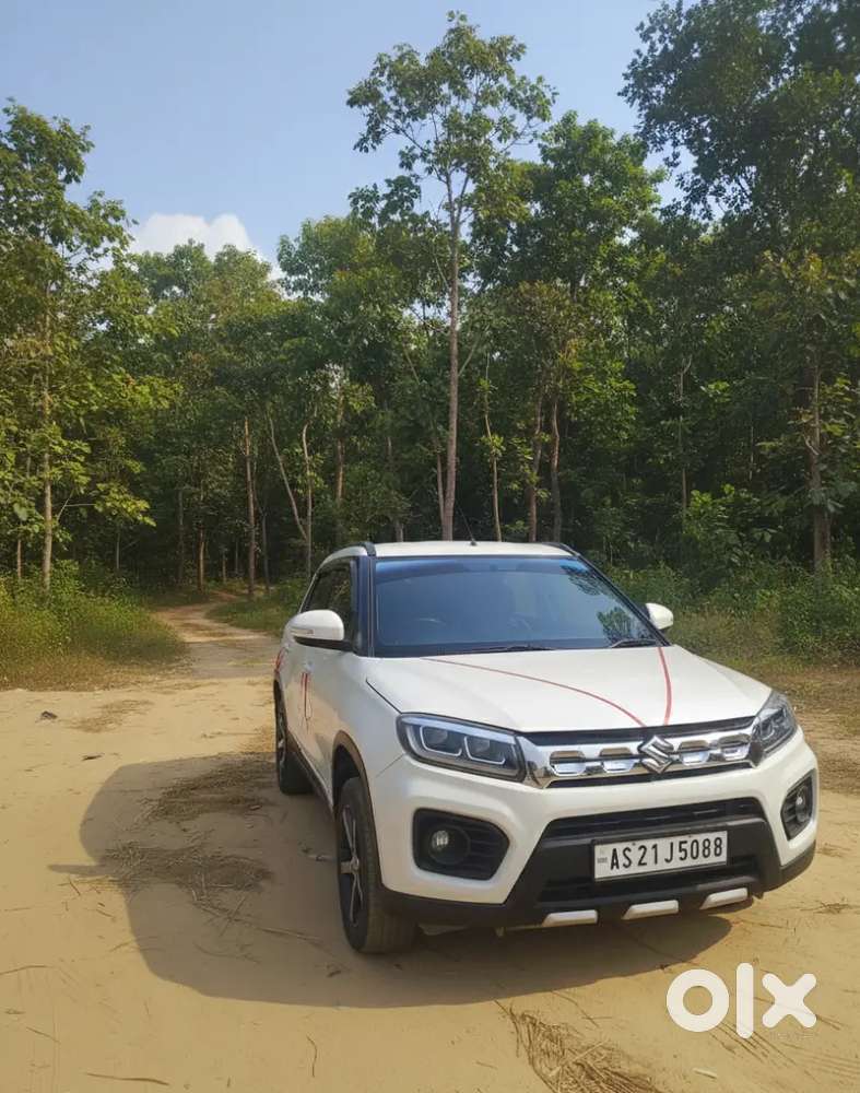 Maruti Suzuki Vitara 2020 Manual Petrol