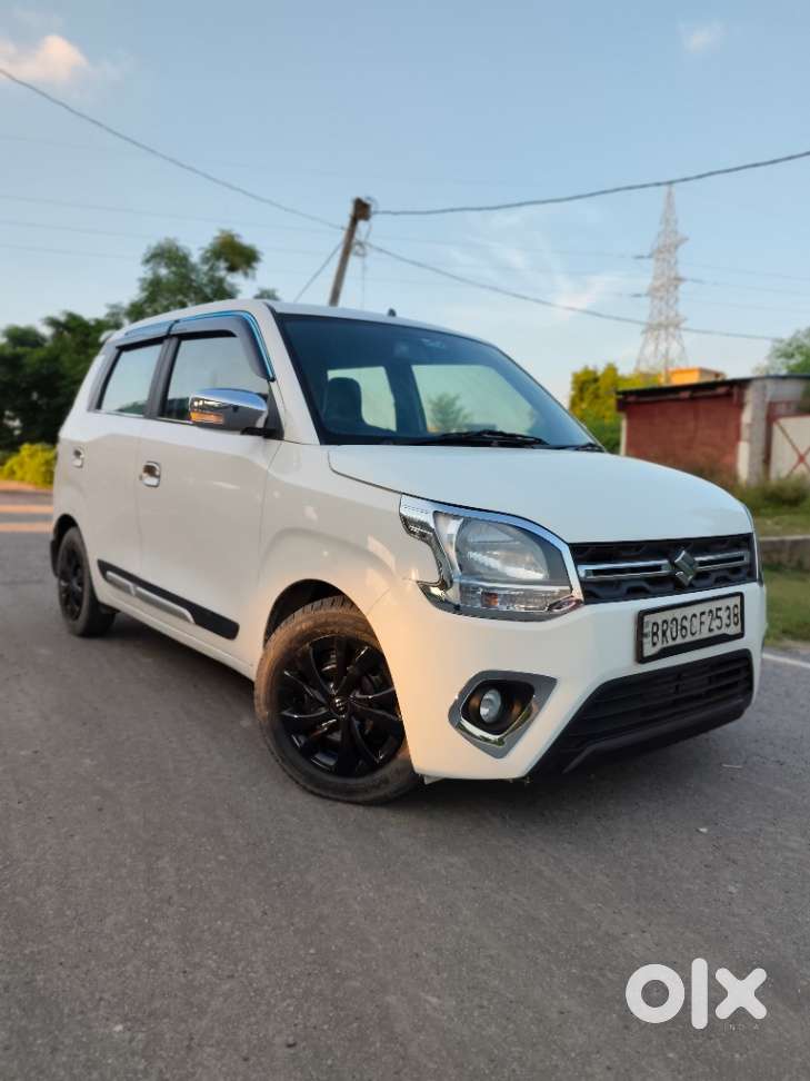 Maruti Suzuki Wagon R 1.2 Zxi, 2020, Petrol