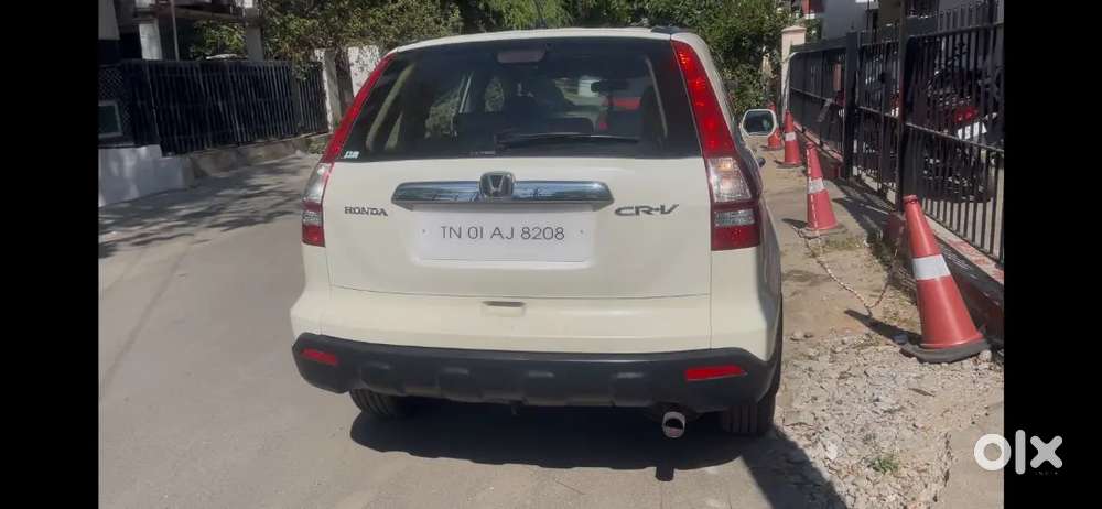 Honda Cr-v 2009 Petrol 82000 Km Driven