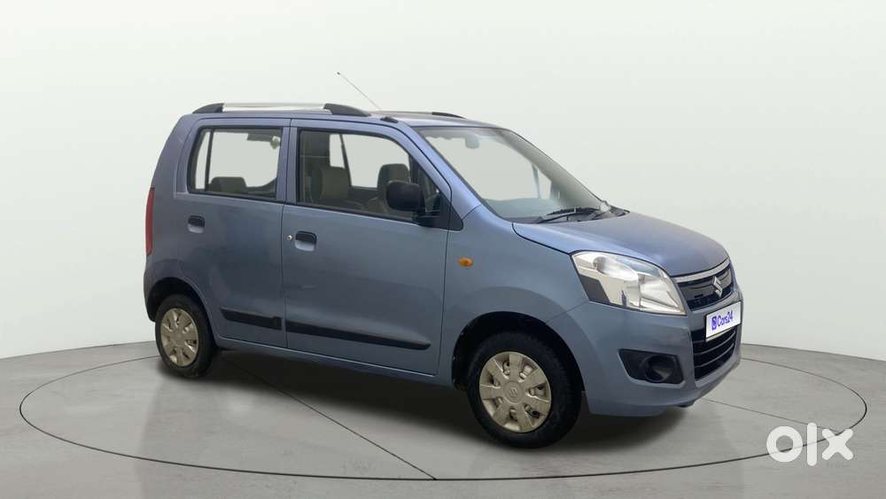 Maruti Suzuki Wagon R 1.0 Lxi Cng, 2013, Cng & Hybrids