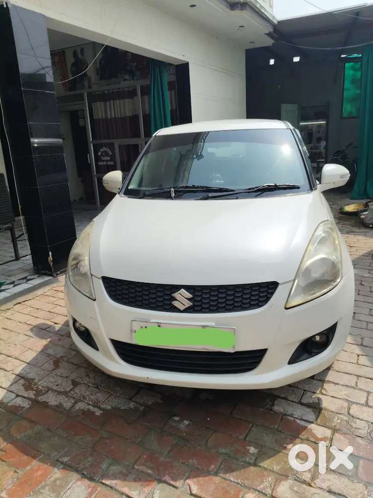 Maruti Suzuki Swift 2014