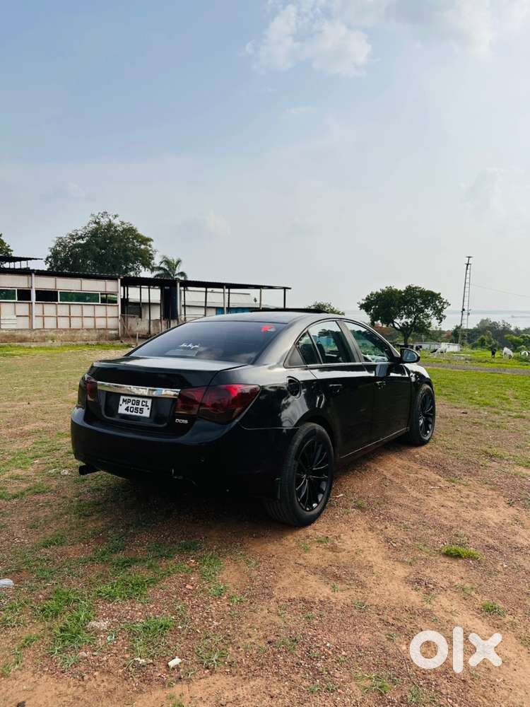 Chevrolet Cruze Ltz 2012  Excellent Condition  Diesel