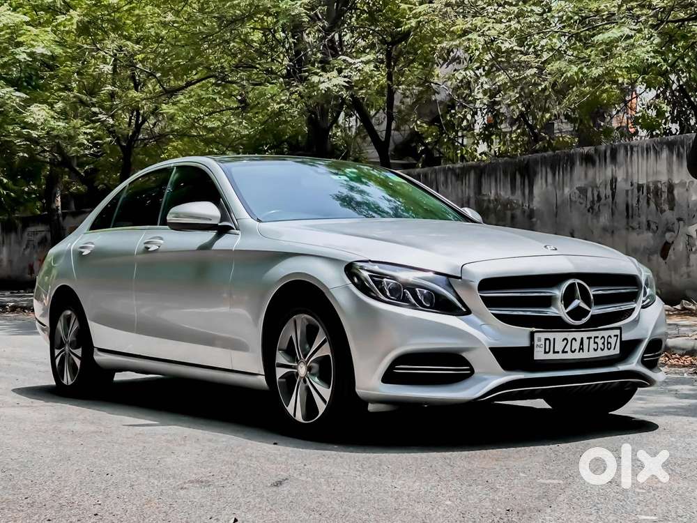Mercedes-benz C Class Prime 200, 2015, Petrol