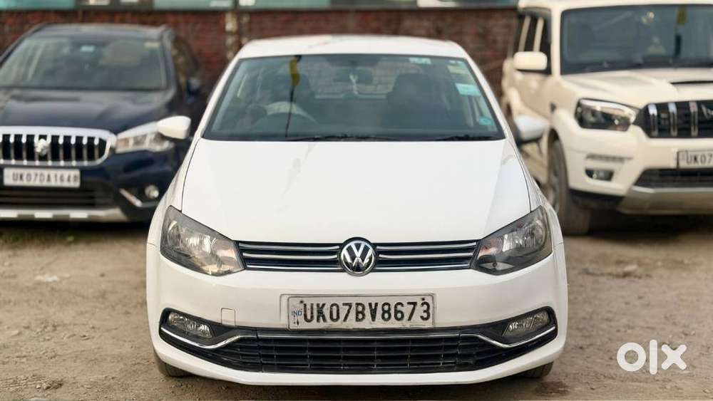 Volkswagen Polo Petrol Trendline 1.2l, 2017, Petrol