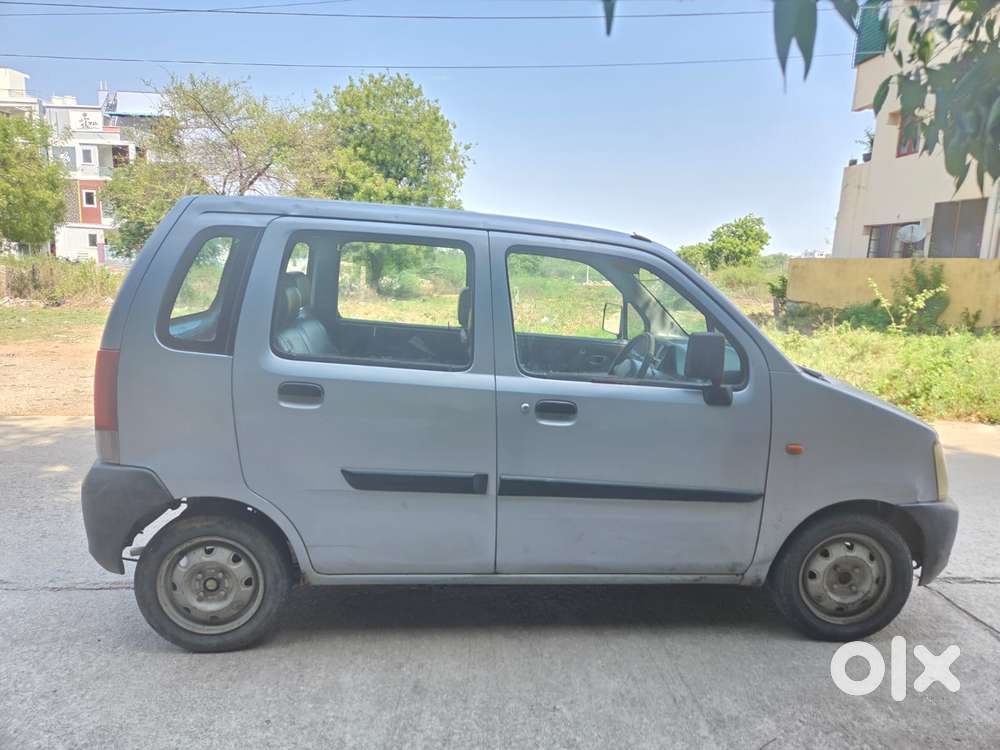 Maruti Suzuki Wagon R Lxi Bs Iv, 2002, Petrol