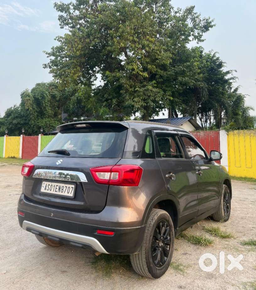 Maruti Suzuki Vitara Brezza 1.5 Zxi, 2020, Petrol