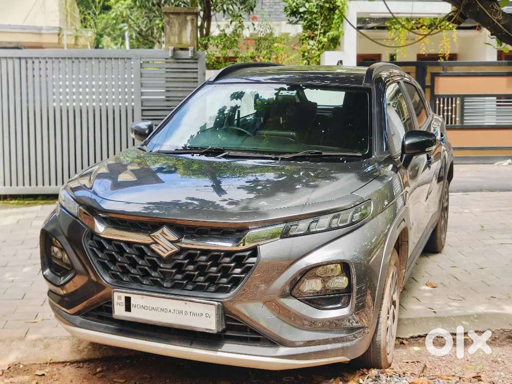 Maruti Fronx Delta Plus 2025