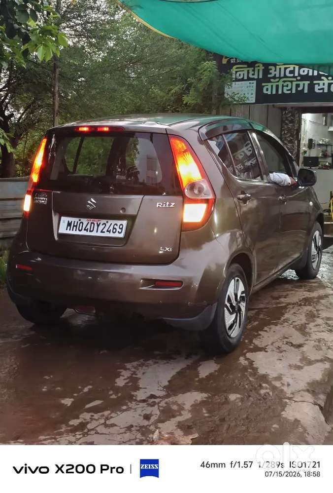 Maruti Suzuki Ritz 2009 Excellent Condition
