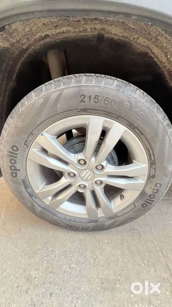 Maruti Suzuki Brezza Zdi Plus, 2016, Diesel