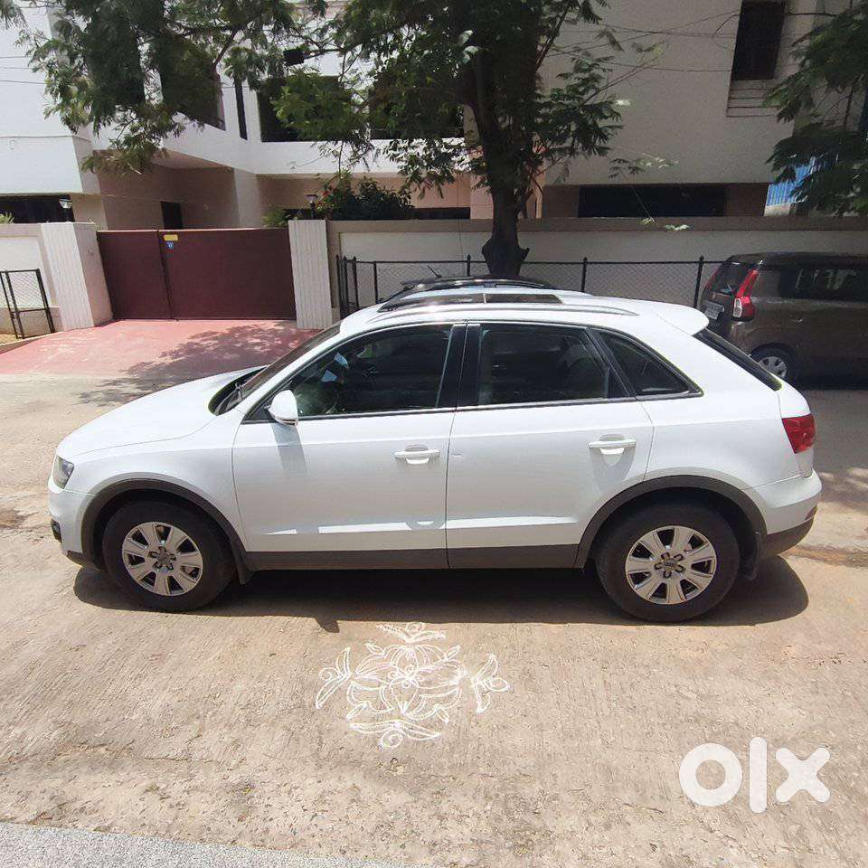 Audi Q3 2.0 Tdi Quattro, 2014, Diesel