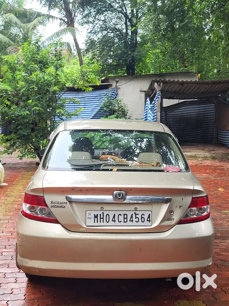 Honda City 2004 Petrol Manual