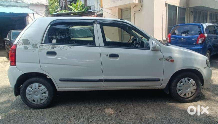 Maruti Suzuki Alto 0.8 Lxi (o), 2012, Petrol