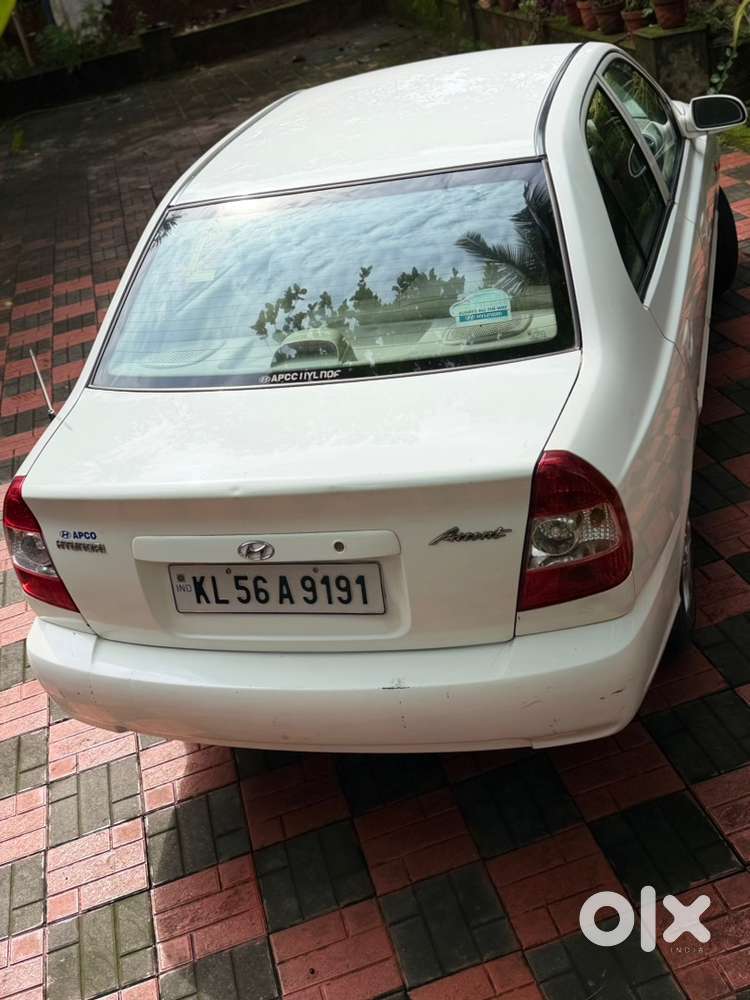 Hyundai Accent 2009 Model Petrol Manual Rs.135000